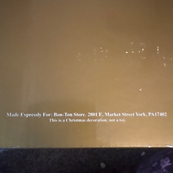 1990’s Bon Ton Series nativity - Picture 6 of 6